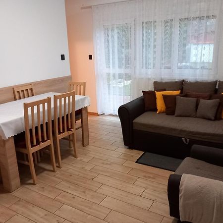 Fausztland Apartments Zamardi Ngoại thất bức ảnh