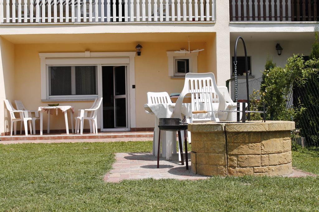 Fausztland Apartments Zamardi Ngoại thất bức ảnh