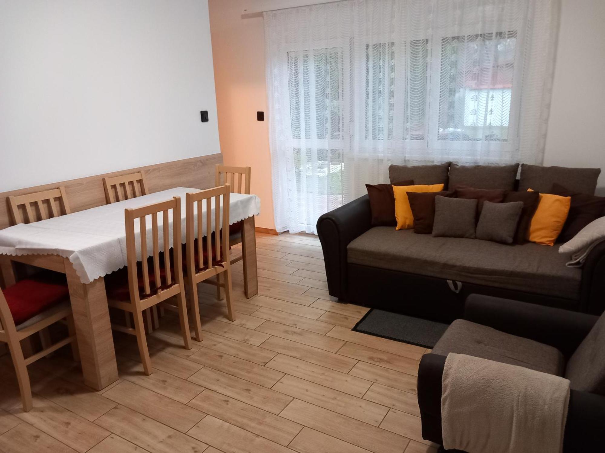 Fausztland Apartments Zamardi Ngoại thất bức ảnh