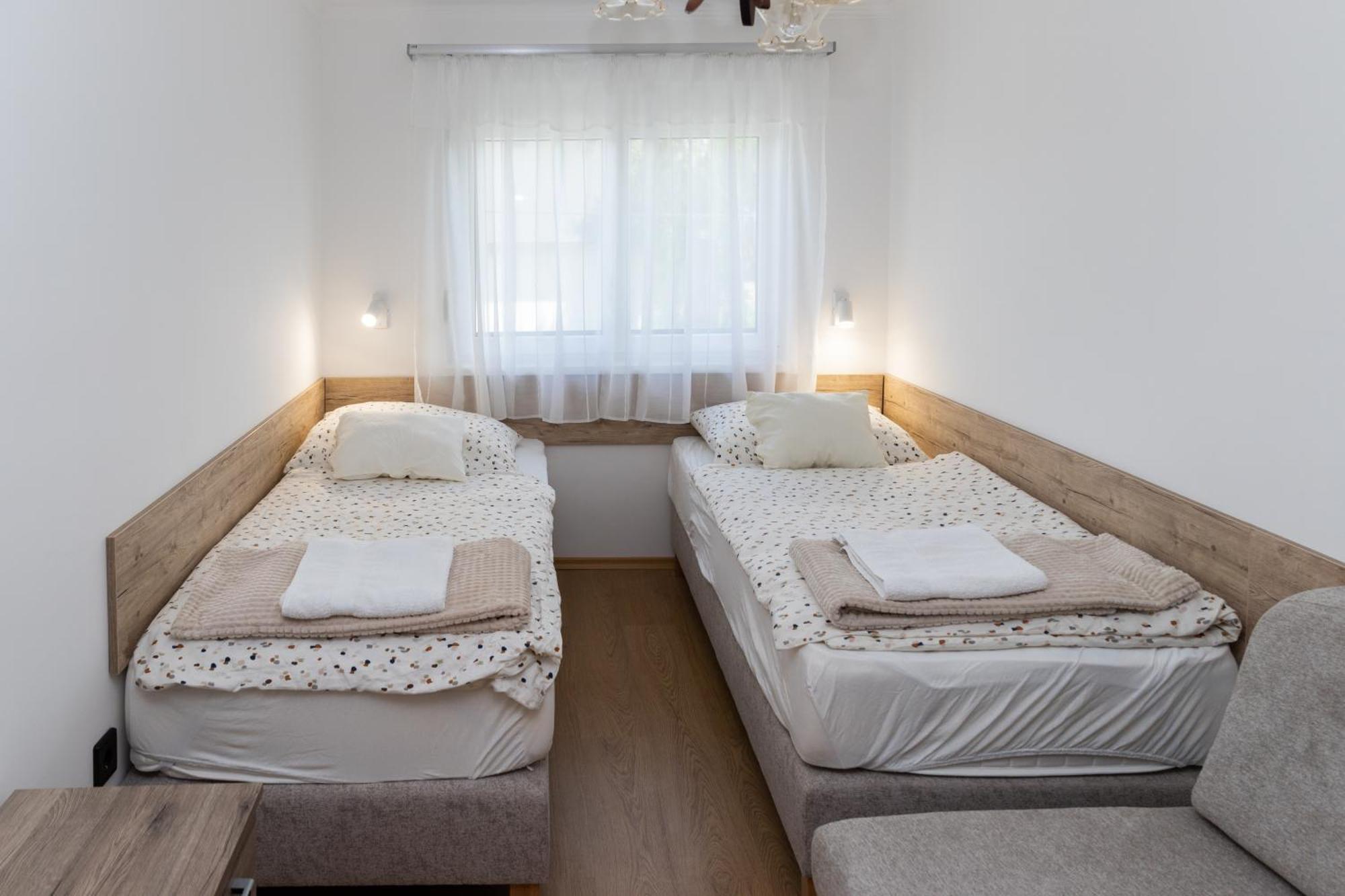 Fausztland Apartments Zamardi Ngoại thất bức ảnh