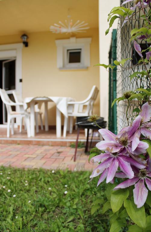 Fausztland Apartments Zamardi Ngoại thất bức ảnh